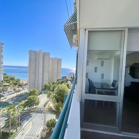 Pintor Solana Poniente Beach Бенідорм Екстер'єр фото